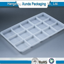 Customized Disposable Chocolate Packaging Tray